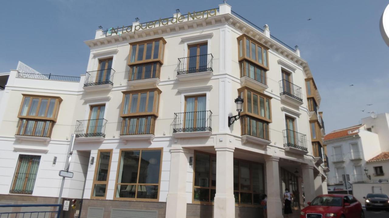 La Puerta De Nerja Boutique - Adults Recommended Hotel Esterno foto