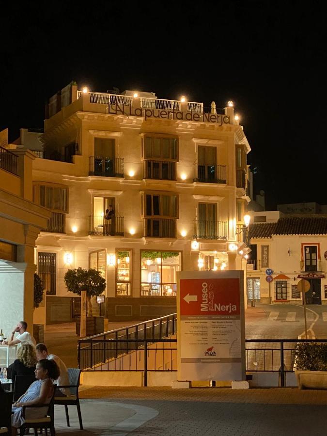La Puerta De Nerja Boutique - Adults Recommended Hotel Esterno foto